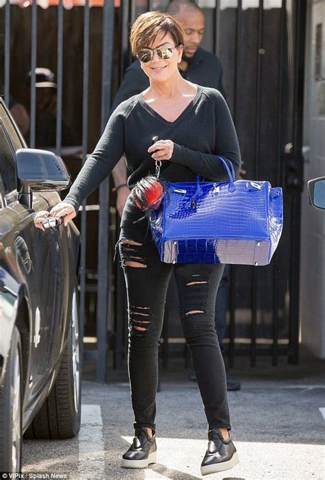 kris jenner birkin